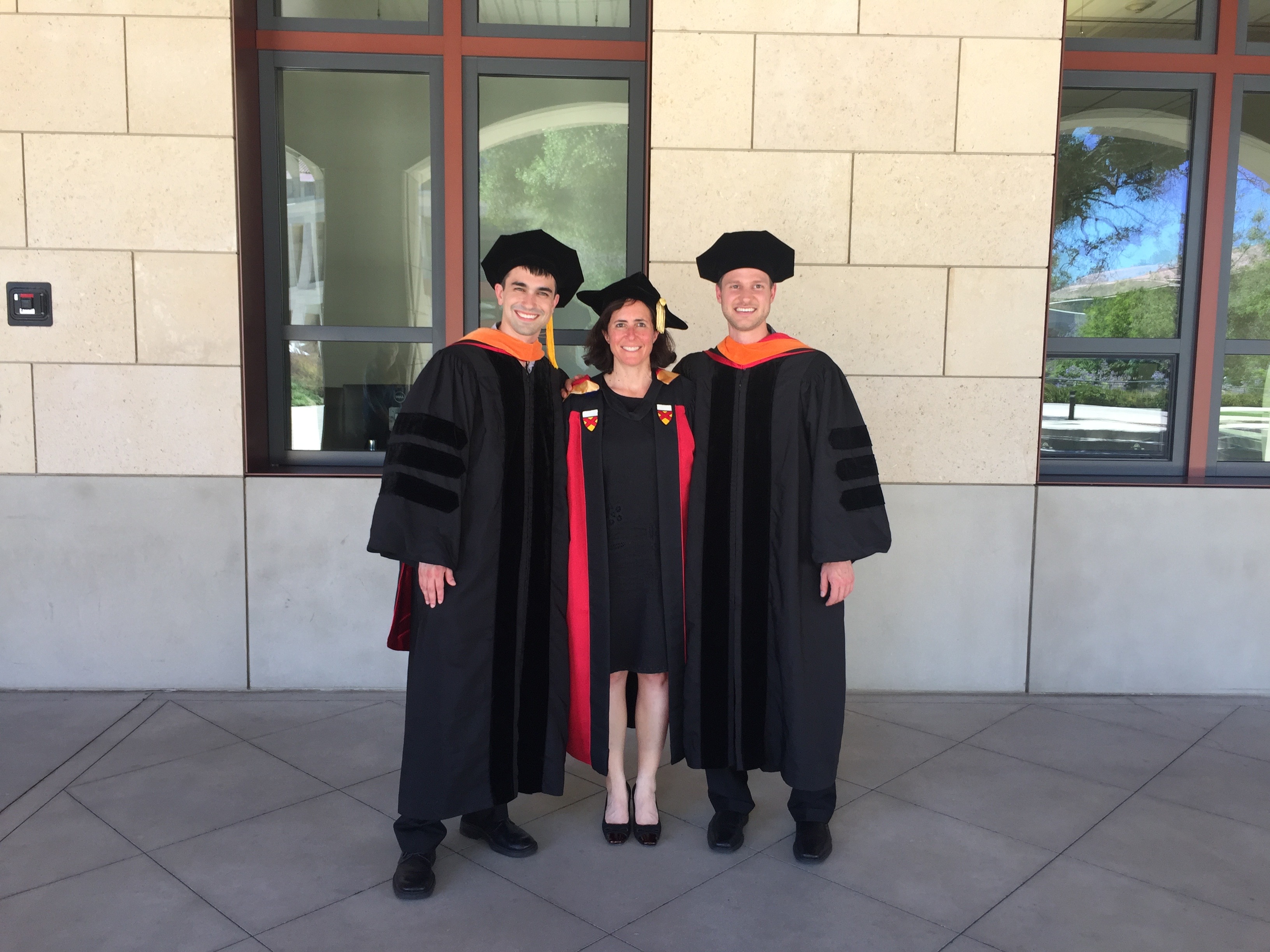 Picture of 170618 Commencement 2017